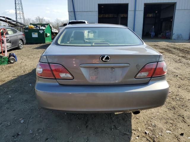 2004 Lexus ES 330