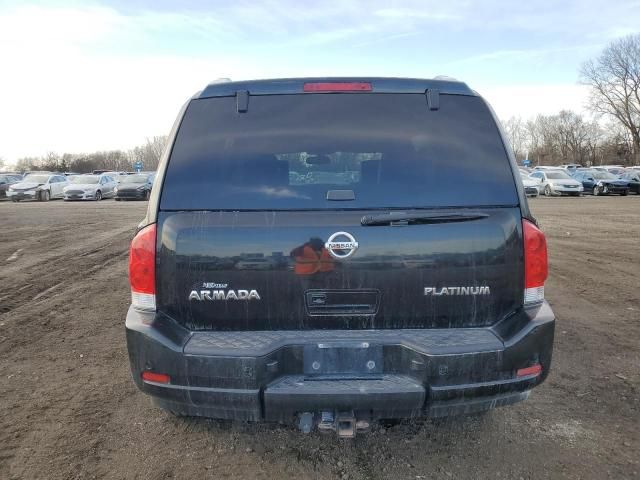 2014 Nissan Armada Platinum