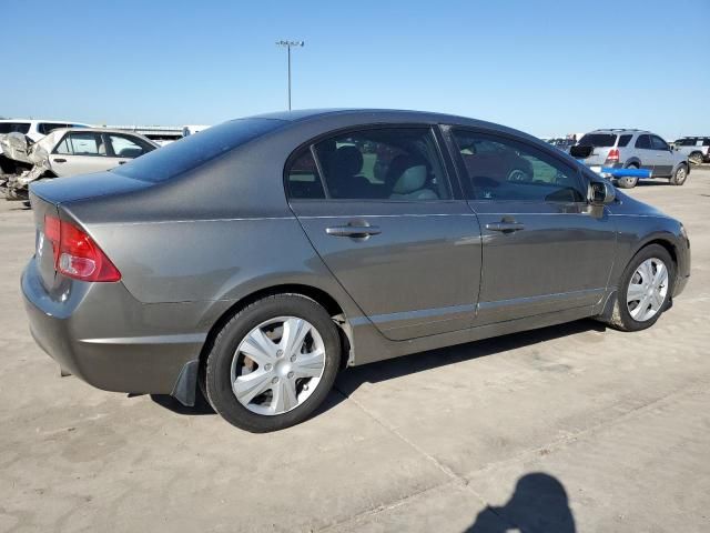 2008 Honda Civic LX