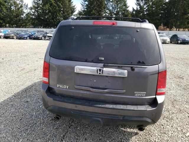 2014 Honda Pilot Touring