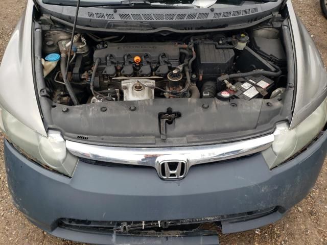 2006 Honda Civic LX