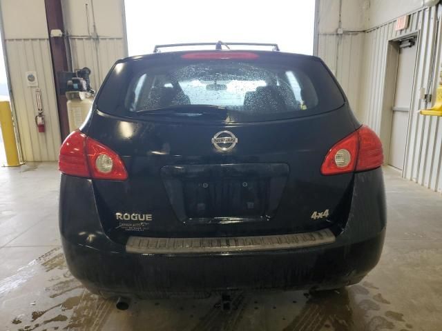 2010 Nissan Rogue S