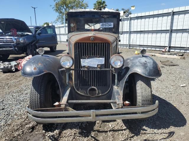 1929 Cadillac LA Salle