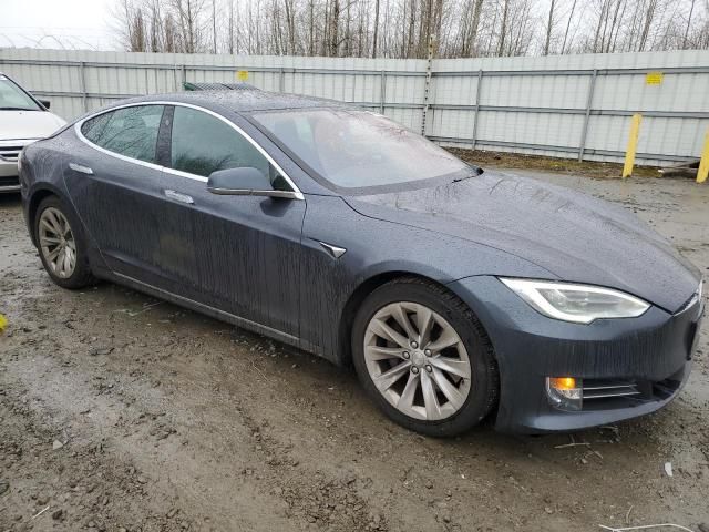 2017 Tesla Model S