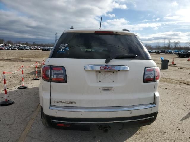 2014 GMC Acadia SLE