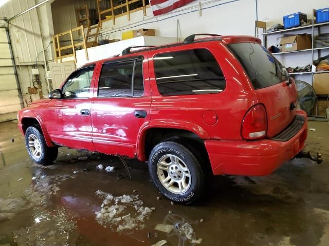 2003 Dodge Durango SLT