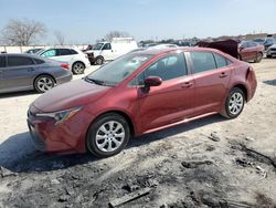 Salvage Cars with No Bids Yet For Sale at auction: 2024 Toyota Corolla LE