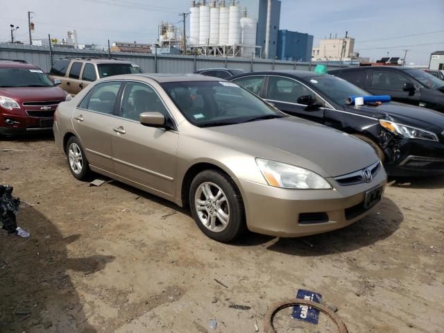 2007 Honda Accord EX