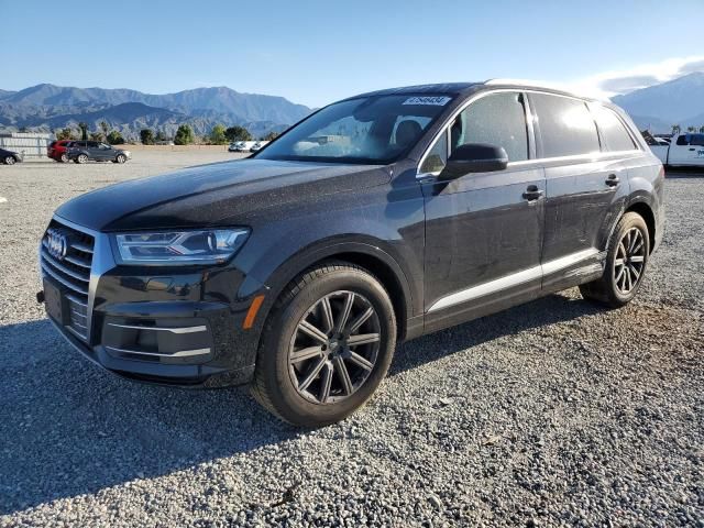 2017 Audi Q7 Premium Plus