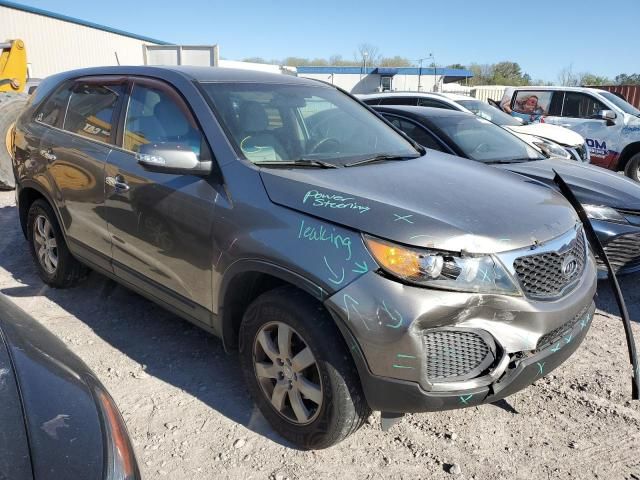 2012 KIA Sorento Base