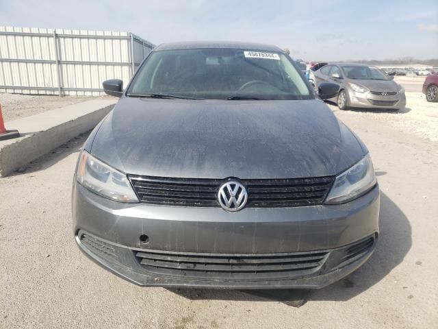 2014 Volkswagen Jetta Base