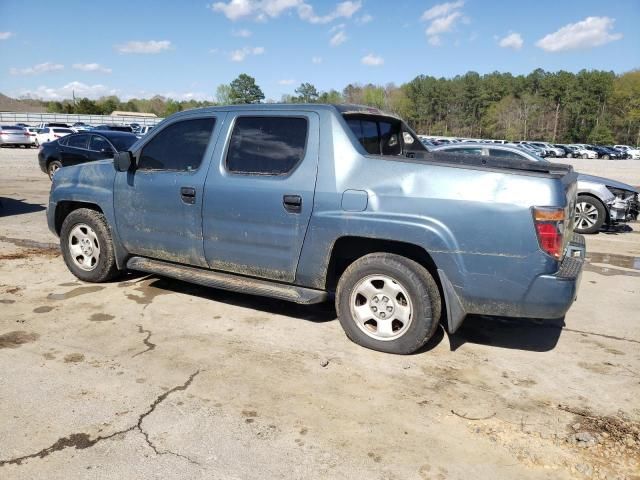 2006 Honda Ridgeline RT