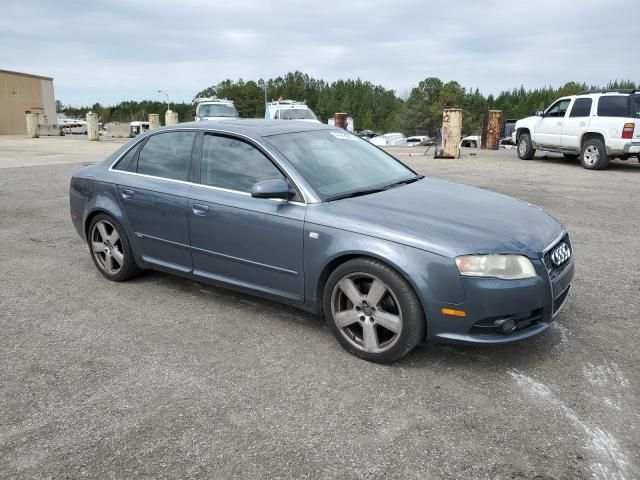 2008 Audi A4 S-LINE 2.0T Turbo