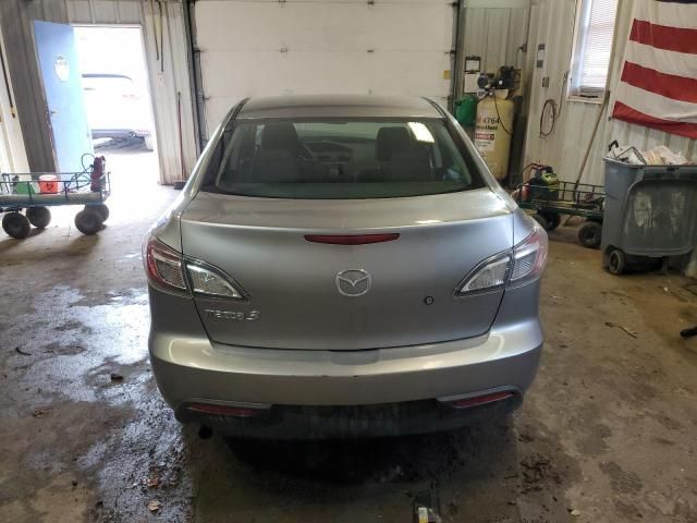 2011 Mazda 3 I