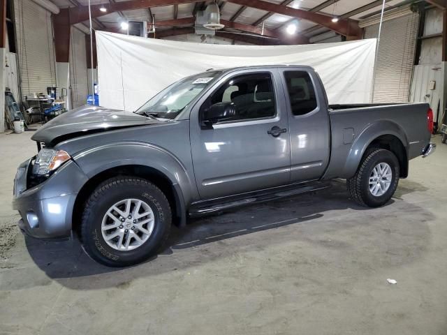 2017 Nissan Frontier SV