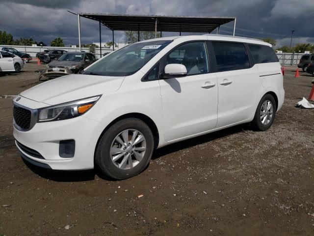 2015 KIA Sedona LX