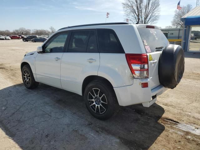 2008 Suzuki Grand Vitara Luxury