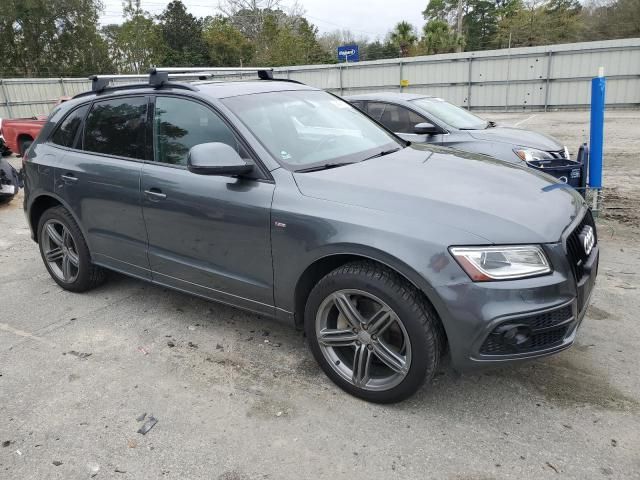 2014 Audi Q5 Premium Plus