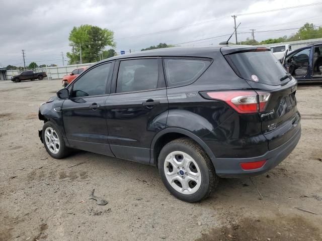 2017 Ford Escape S