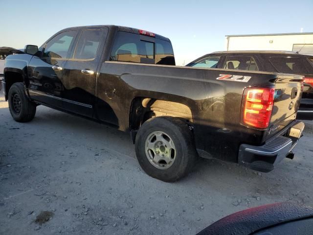 2014 Chevrolet Silverado K1500 LTZ