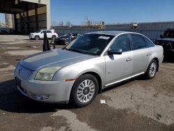 Salvage cars for sale from Copart Kansas City, KS: 2008 Mercury Sable Luxury