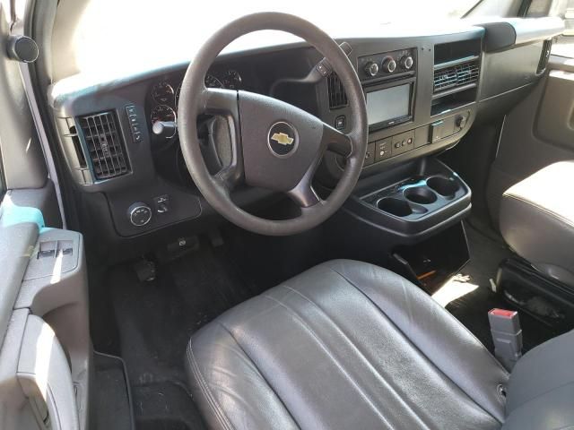 2015 Chevrolet Express G2500