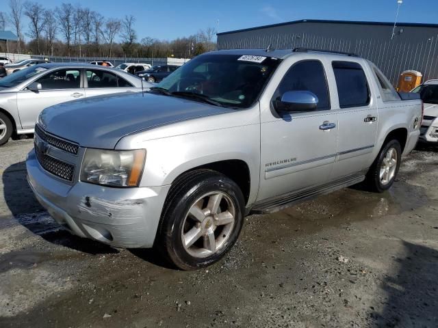 2010 Chevrolet Avalanche LTZ