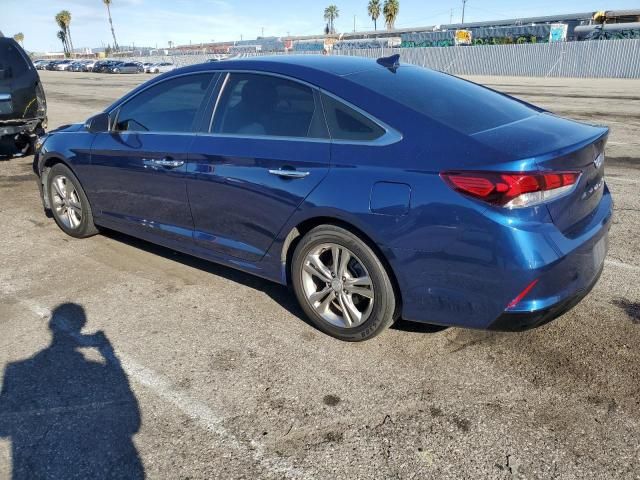 2019 Hyundai Sonata Limited