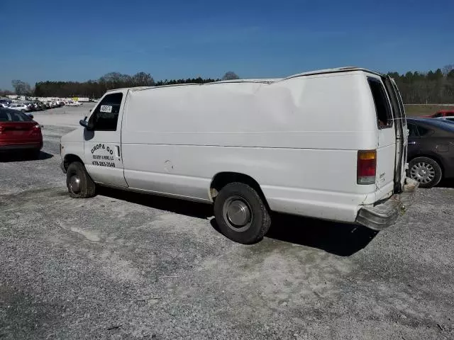 1993 Ford Econoline E250 Super Duty Van
