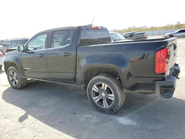 2017 Chevrolet Colorado LT