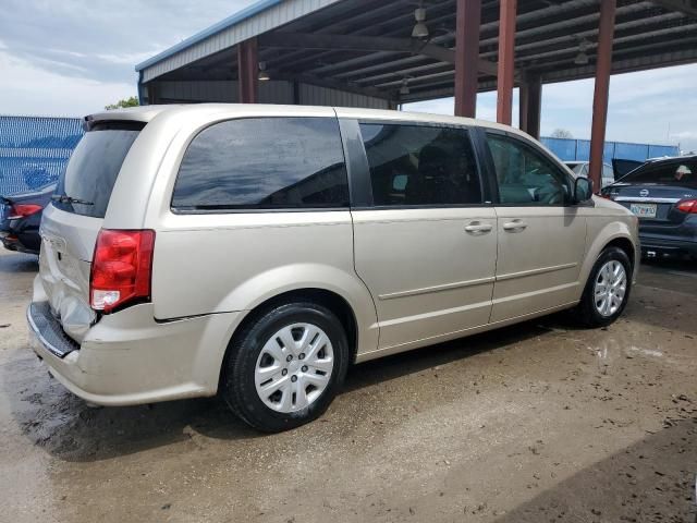 2014 Dodge Grand Caravan SE