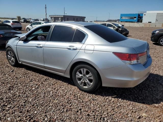 2012 Honda Accord SE