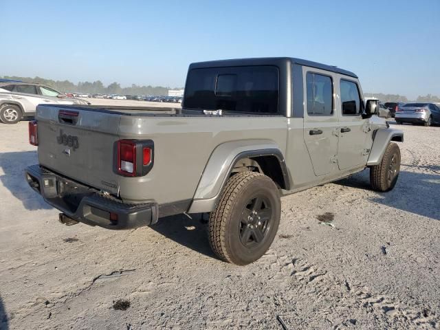 2021 Jeep Gladiator Sport