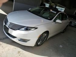 Lincoln MKZ Vehiculos salvage en venta: 2014 Lincoln MKZ