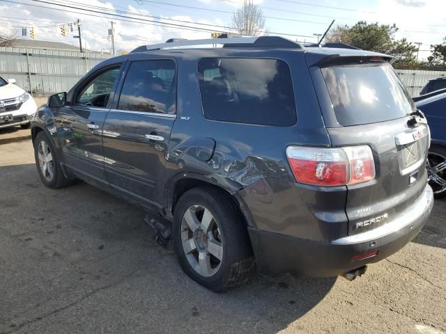 2011 GMC Acadia SLT-1