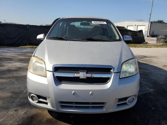 2009 Chevrolet Aveo LT