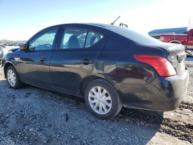 2016 Nissan Versa S