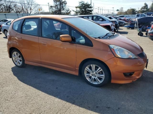 2009 Honda FIT Sport