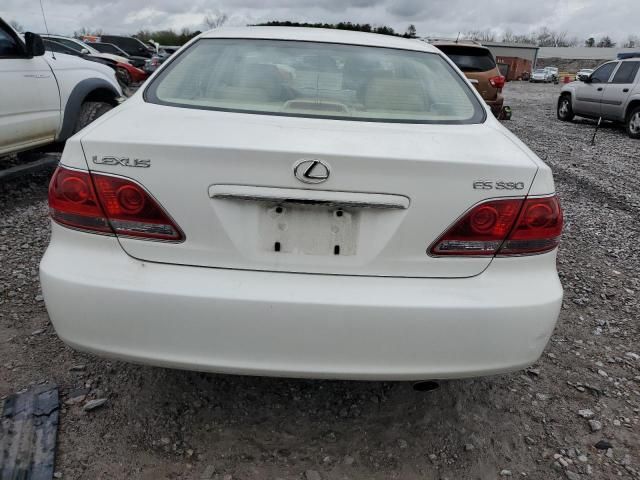 2005 Lexus ES 330