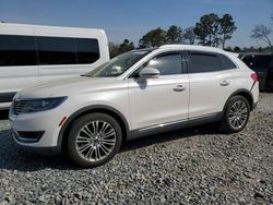 2017 Lincoln MKX Reserve for sale in Byron, GA