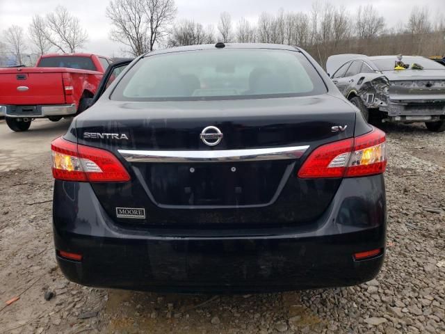 2015 Nissan Sentra S