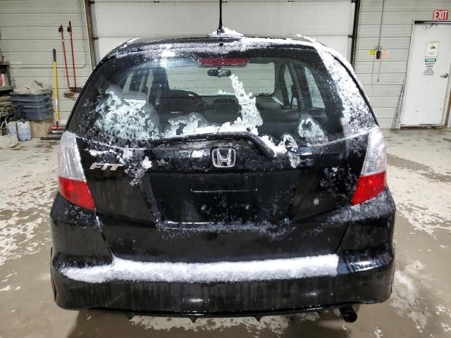 2010 Honda FIT