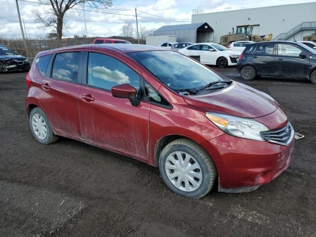 2016 Nissan Versa Note S