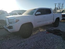 Toyota Tacoma salvage cars for sale: 2023 Toyota Tacoma Double Cab