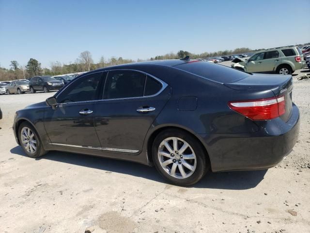 2007 Lexus LS 460