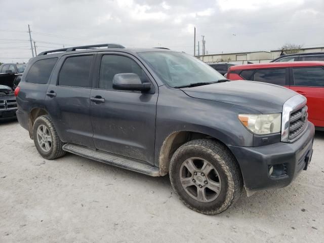 2011 Toyota Sequoia SR5