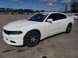 Dodge Charger salvage cars for sale: 2019 Dodge Charger SXT