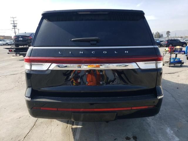 2023 Lincoln Navigator L