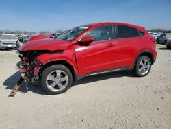 Salvage cars for sale from Copart Wichita, KS: 2016 Honda HR-V EX