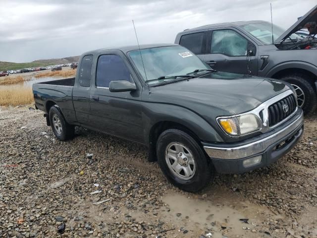 2003 Toyota Tacoma Xtracab